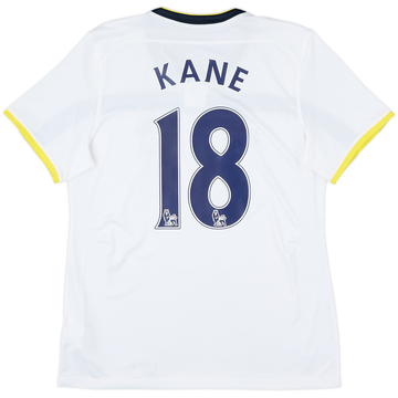 2014-15 Tottenham Home Shirt Kane #18 - 9/10 - (L)