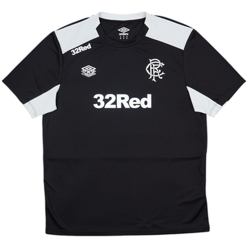 2025-26 Rangers Umbro Training Shirt - 10/10 - (XL)
