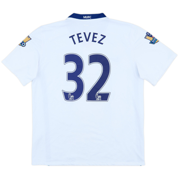 2008-10 Manchester United Away Shirt Tevez #32 - 6/10 - (M)