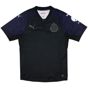 2017-18 Chivas Guadalajara Away Shirt - 10/10 - (M)