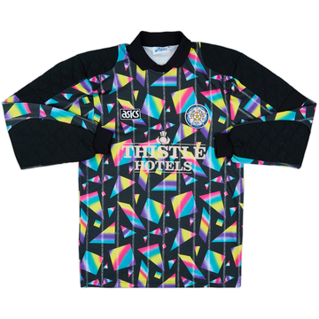 1993-94 Leeds United GK Shirt - 8/10 - (M)