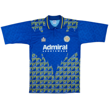1992-93 Leeds United Camiseta Visitante - 8/10 - (M)