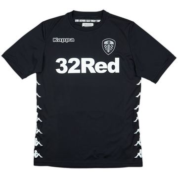 2017-18 Leeds United Away Shirt - 8/10 - (S)