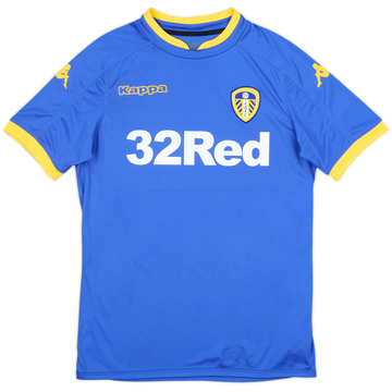 2016-17 Leeds United Away Shirt - 8/10 - (S)