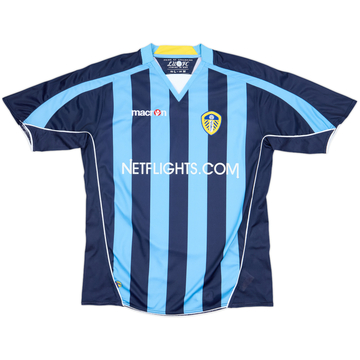 2008-09 Leeds United Away Shirt - 8/10 - (M)