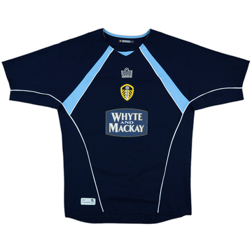 2005-06 Leeds United Away Shirt - 8/10 - (S)