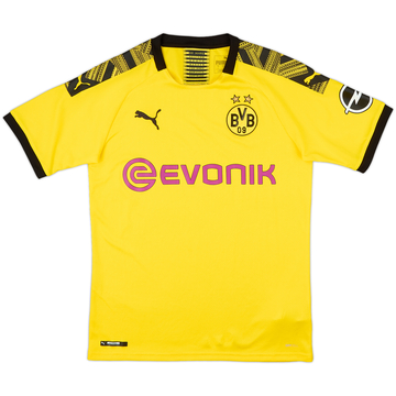 2019-20 Borussia Dortmund Home Shirt - 10/10 - (S)