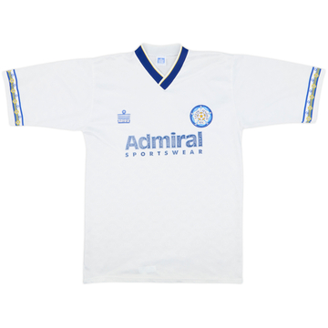 1992-93 Leeds United Home Shirt - 7/10 - (M)