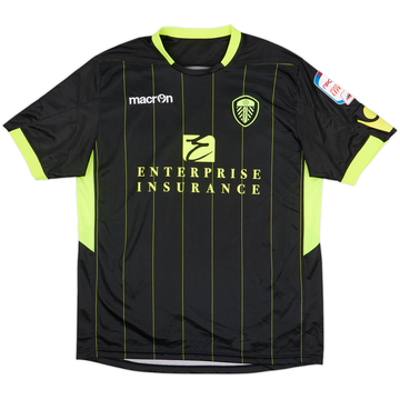 2011-12 Leeds United Away Shirt - 8/10 - (XL)