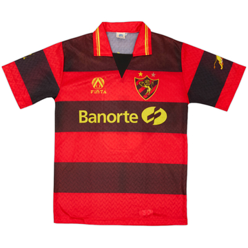 1993-94 Sport Club Recife Home Shirt #8 - 9/10 - (M)