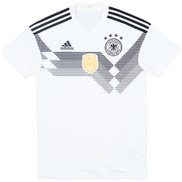2018-19 Germany Home Shirt - 5/10 - (XS)