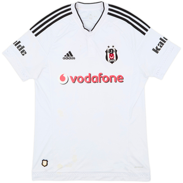 2015-16 Besiktas Home Shirt - 5/10 - (L)