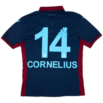 2021-22 Trabzonspor Third Shirt Cornelius #14 - 6/10 - (M)