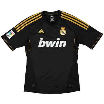 2011-12 Real Madrid Away Shirt - 4/10 - (S)