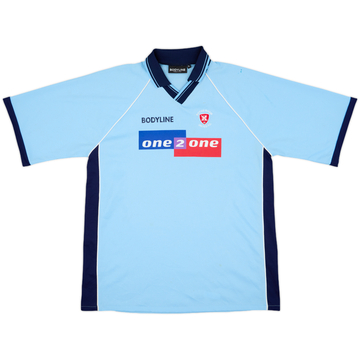 2000-02 Rotherham United Away Shirt - 7/10 - (XL)