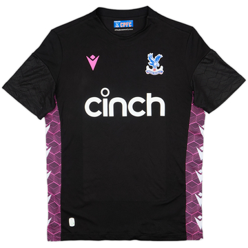 2022-23 Crystal Palace GK S/S Shirt - 6/10 - (L)