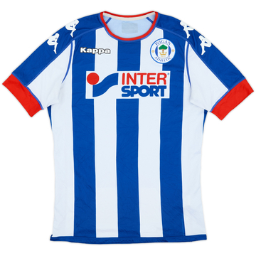 2015-16 Wigan Home Shirt - 7/10 - (S)