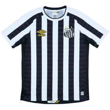 2021 Santos Away Shirt - 10/10 - (L)