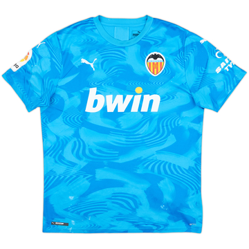 2019-20 Valencia Third Shirt - 5/10 - (L)