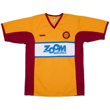 2004-06 Motherwell Home Shirt - 7/10 - (M)