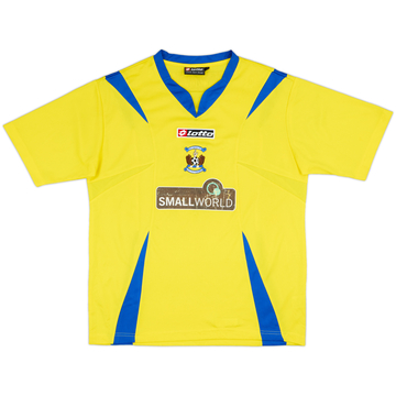 2007-08 Kilmarnock Away Shirt - 6/10 - (M)