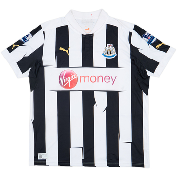 2012-13 Newcastle Home Shirt - 5/10 - (XL)