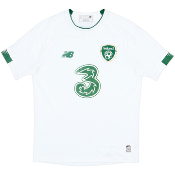 2019-20 Ireland Away Shirt - 7/10 - (S)