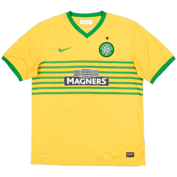 2013-14 Celtic Away Shirt - 5/10 - (L)