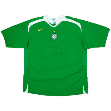 2005-06 Celtic Away Shirt - 4/10 - (XXL)