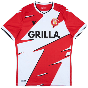 2023-24 Stevenage Home Shirt - 8/10 - (XL)