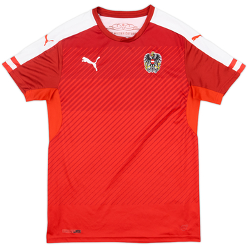 2016-17 Austria Home Shirt - 7/10 - (S)