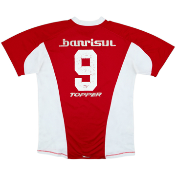 2005 Internacional Home Shirt #9 - 5/10 - (L)