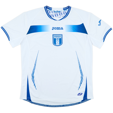 2010-11 Honduras Home Shirt - 8/10 - (XXL)