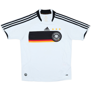 2008-09 Germany Home Shirt - 7/10 - (L.Boys)