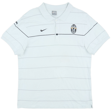 2009-10 Juventus Nike Polo Shirt - 6/10 - (XL)