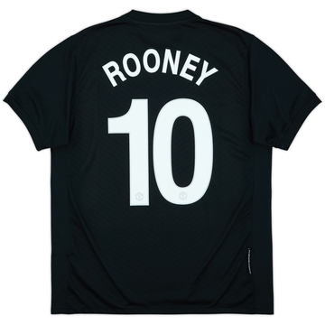 2009-10 Manchester United Away Shirt Rooney #10 - 5/10 - (M)