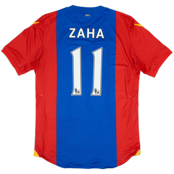2016-17 Crystal Palace Home Shirt Zaha #11 - 7/10 - (XL)