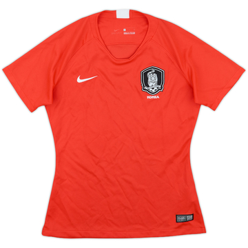 2018-20 South Korea Home Shirt - 8/10 - (Women's S)