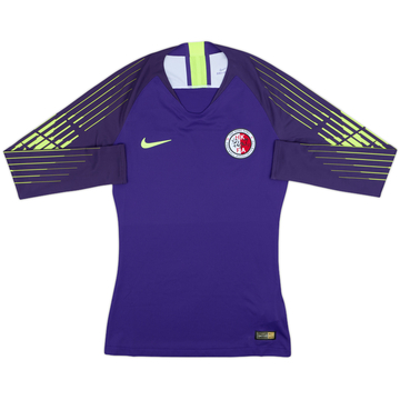 2018-20 Hong Kong Authentic GK Shirt - 10/10 - (XS)