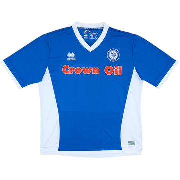 2015-16 Rochdale Home Shirt - 8/10 - (XL)