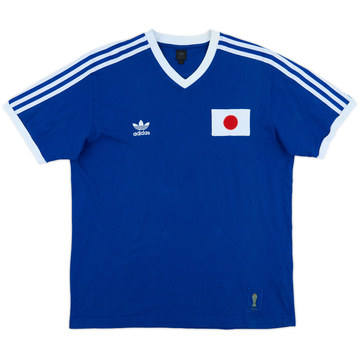 2006 Japan adidas Originals Tee - 8/10 - (M)