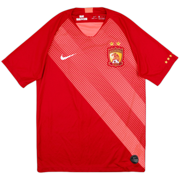 2019 Guangzhou Home Shirt - 9/10 - (M)