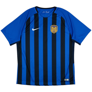 2018 Jiangsu Suning FC Home Shirt - 6/10 - (XXL)