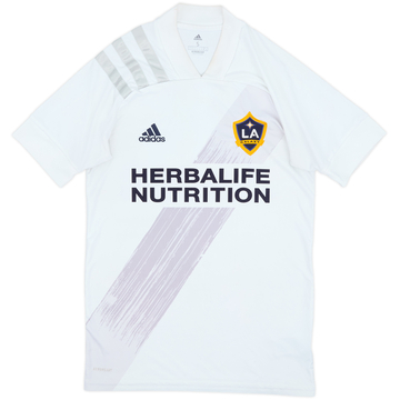 2020 LA Galaxy Home Shirt - 6/10 - (S)