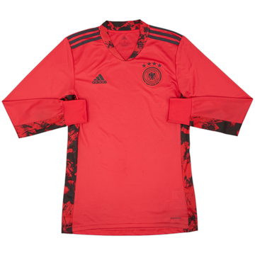 2020-21 Germany GK Shirt - 7/10 - (S)