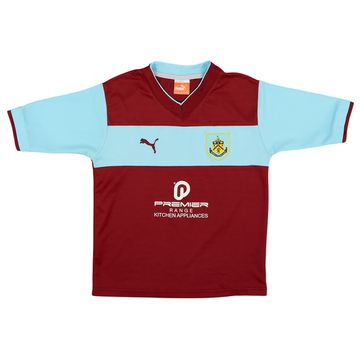 2012-13 Burnley Home Shirt - 7/10 - (M.Boys)