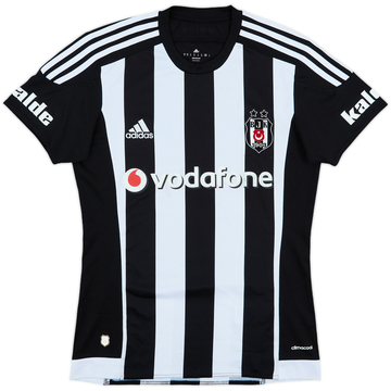2015-16 Besiktas Away Shirt - 6/10 - (M)