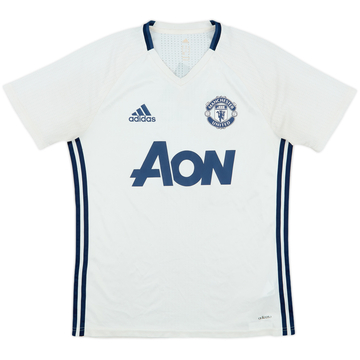 2016-17 Manchester United adizero Training Shirt - 5/10 - (M)