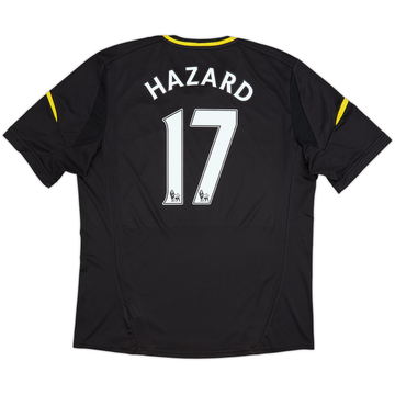 2012-13 Chelsea Tercera Camiseta Hazard #17 - 6/10 - (XL)
