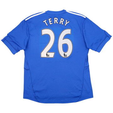 2009-10 Chelsea Home Shirt Terry #26 - 6/10 - (XL)